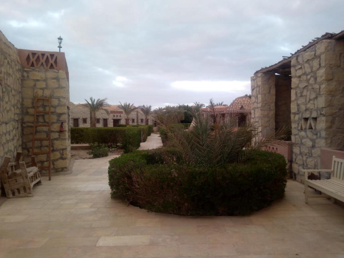 Aliyah Eco-Lodge Bawati Exterior foto