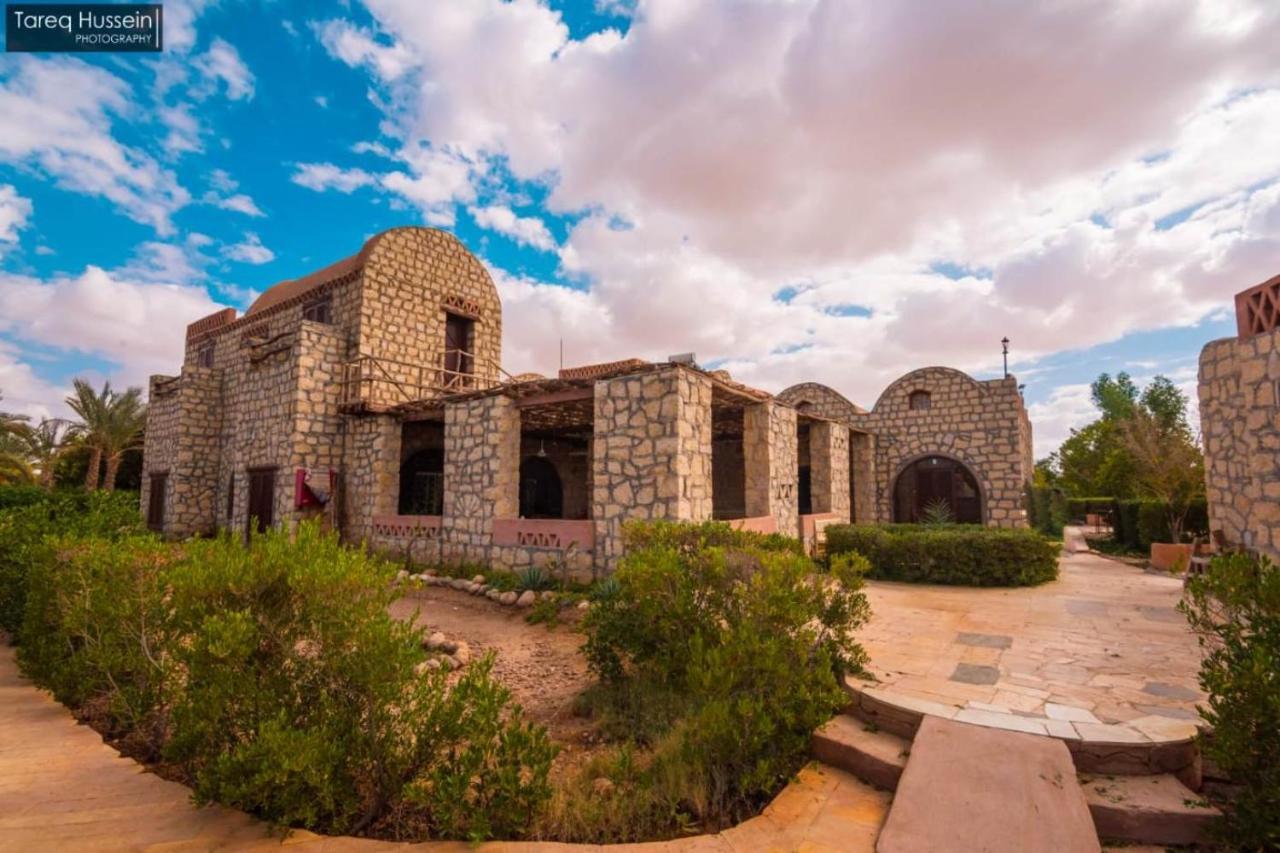 Aliyah Eco-Lodge Bawati Exterior foto