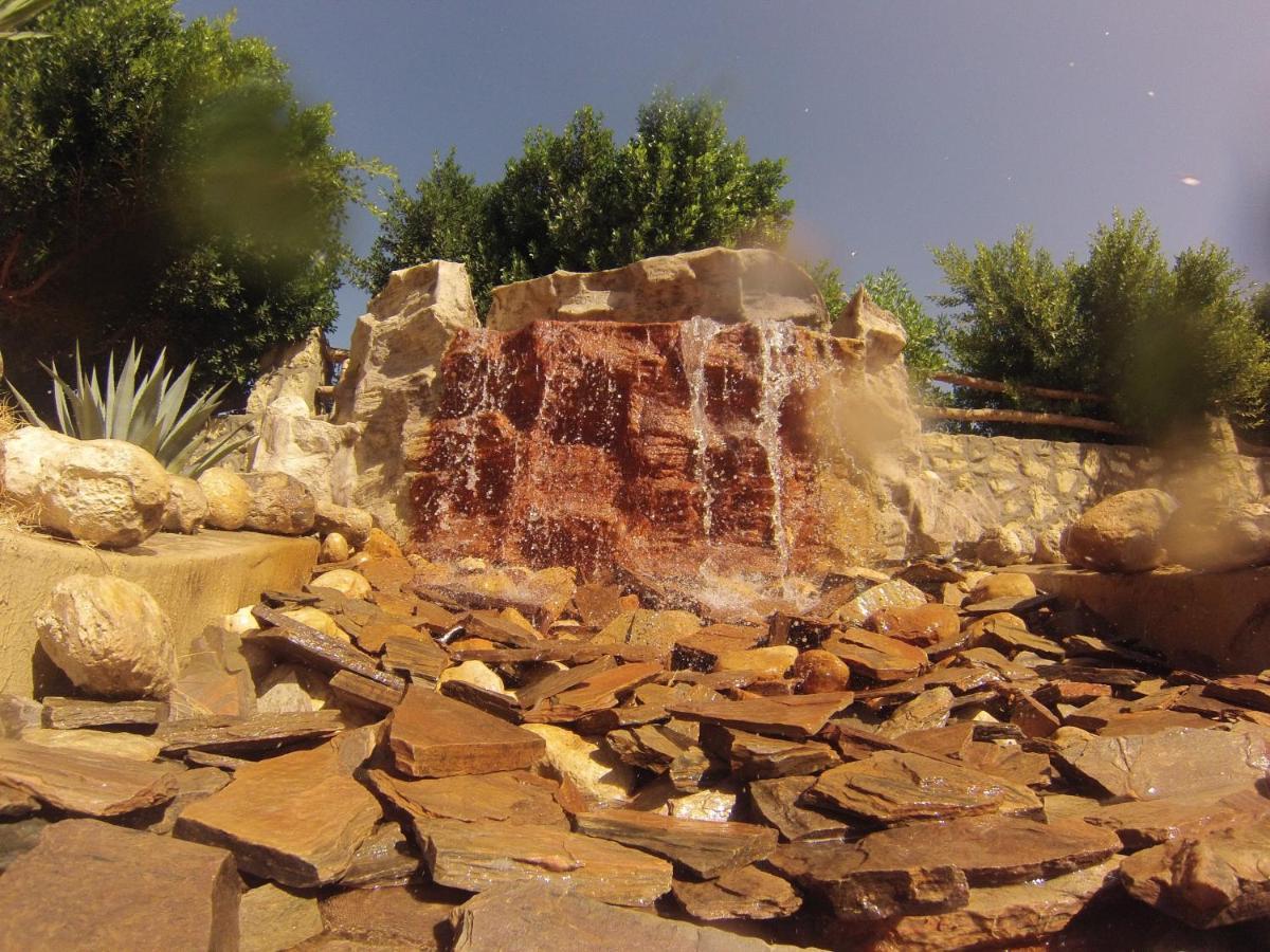 Aliyah Eco-Lodge Bawati Exterior foto