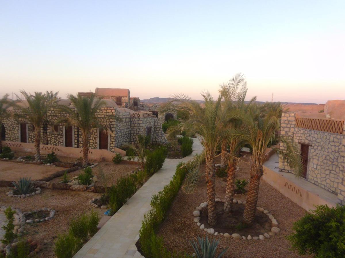 Aliyah Eco-Lodge Bawati Exterior foto